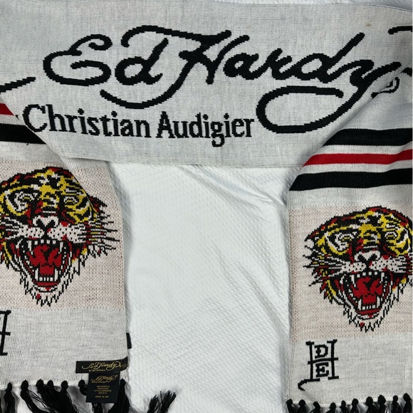 Ed Hardy By Christian Audigier Scarf